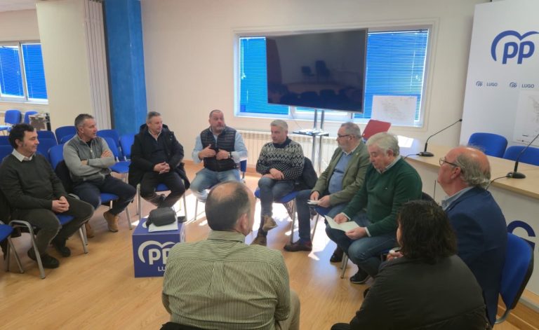 Senadores do PP estudarán demandas do sector da repartición pola alza de prezos dos combustibles