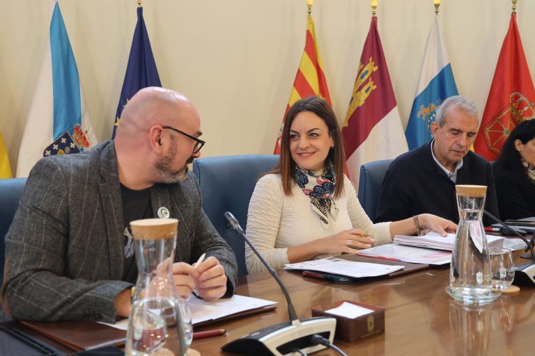 A Deputación de Lugo pide á Xunta reformular o anteproxecto de lei de administración local