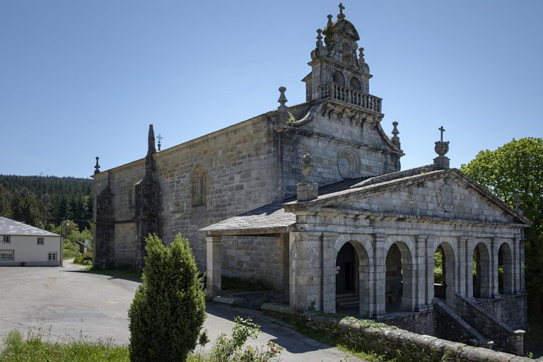 Concerto único de Abraham Cupeiro na Igrexa de Santa María de Vilabade