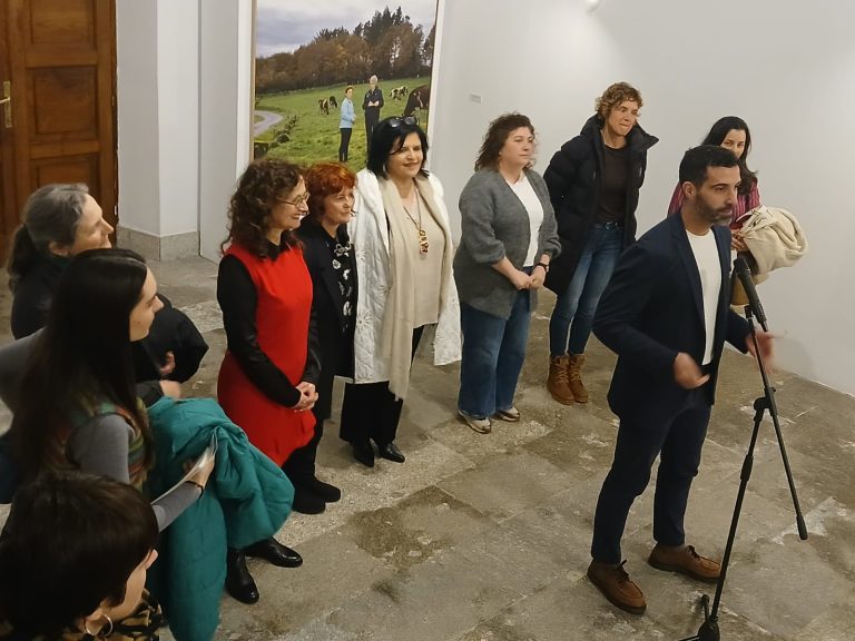 Inaugurado o proxecto fotográfico “Facedoras de Lugo” no Museo Provincial de Lugo