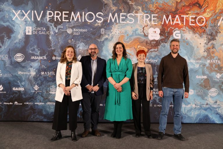 A Vicepresidencia da Deputación organiza unha proxección de videoclips finalistas nos Mestre Mateo