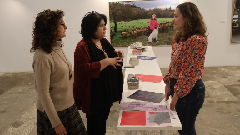 A Rede Museística é a institución de referencia no apoio á creación feminina segundo un informe