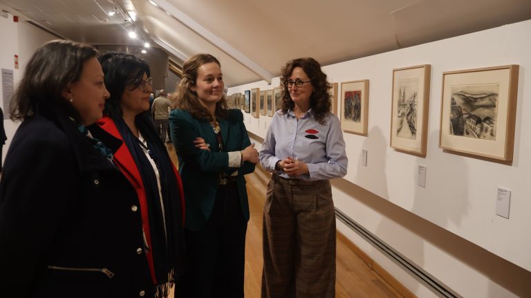 “As Cidades de Colmeiro”, nova mostra no Museo Provincial até o 31 de maio