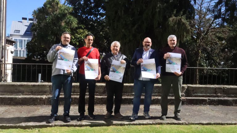 Cuarta edición do curso de interpretación de instrumentos medievais Sons dos Camiños