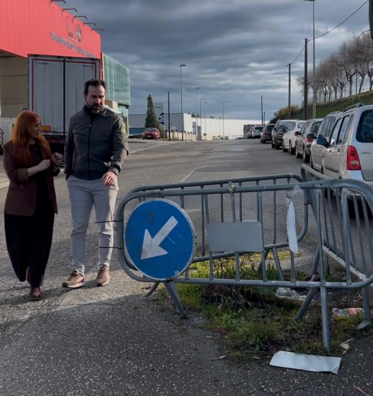 O PP pide un plan urxente de melloras no polígono industrial do Ceao-As Gándaras