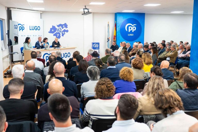 O PP local de Lugo denuncia “a crise sen precedentes” do goberno municipal