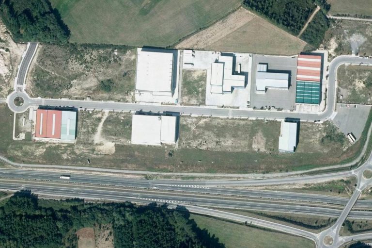 Luz verde ambiental  da Xunta á ampliación do parque empresarial do Corgo