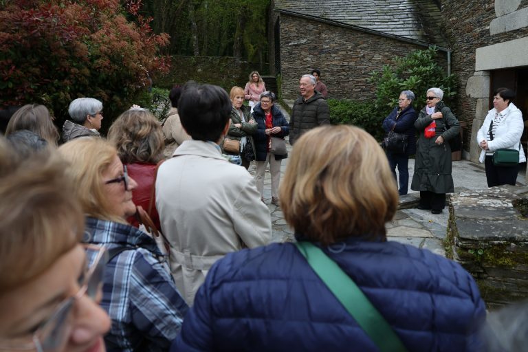 ‘Coñece a túa Provincia’ leva a 130 persoas a cinco destinos diferentes de Lugo