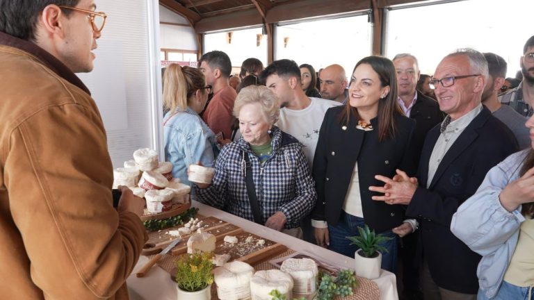 “Desde o rural e a identidade constrúese provincia”, di a presidenta da Deputación de Lugo