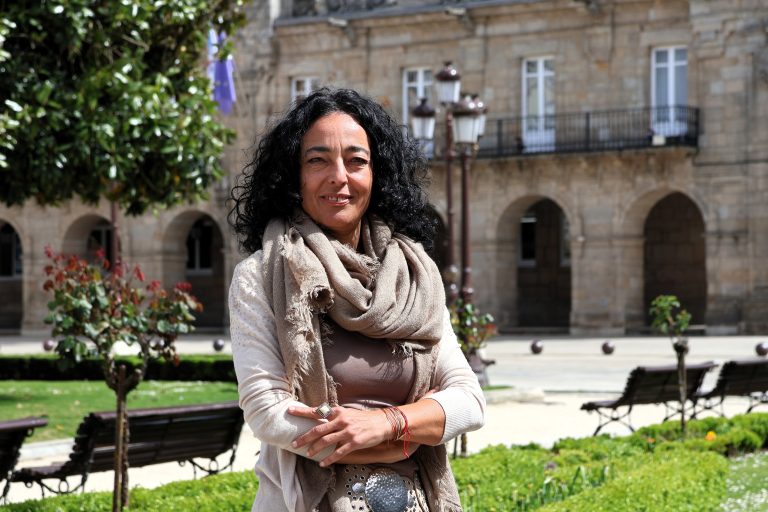 O PSOE acusa o Goberno de Lugo de usar material do PP e a imaxe de Candia na promoción turística