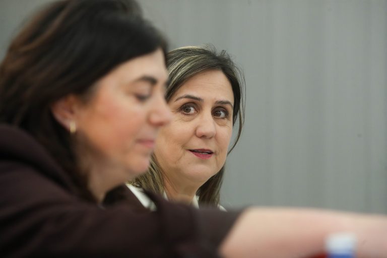 María Reigosa non se presentará á praza de Litoral que vinculan ao seu apoio á moción de censura