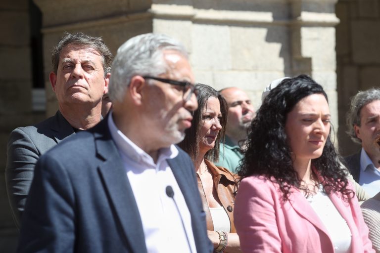 Miguel Fernández lembra que o parque canino foi “arrincado” á Xunta polo anterior goberno local de Lugo