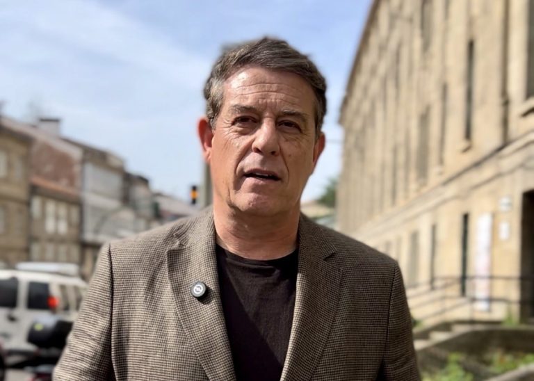 Besteiro augura o regreso dun goberno socialista en Lugo tras a moción de censura do PP