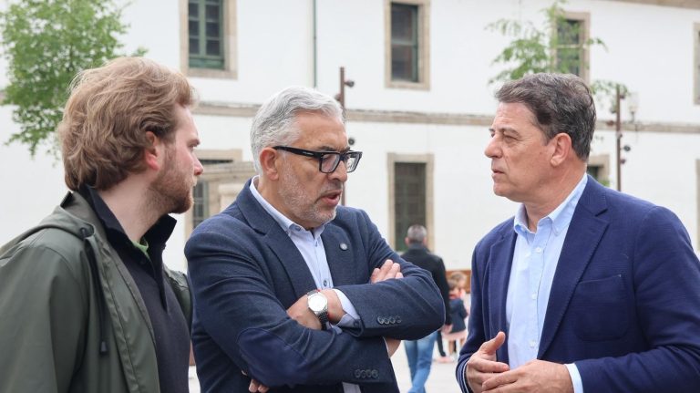 Miguel Fernández acusa ao goberno de Candia de “vampirizar” proxectos socialistas