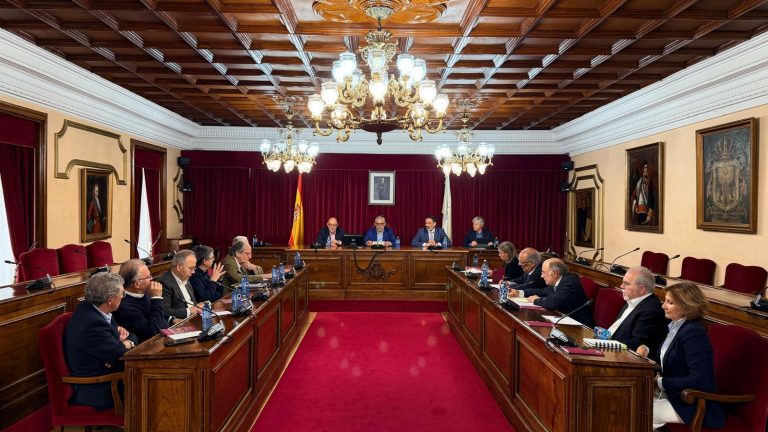 O Eixo Atlántico analiza en Lugo a resiliencia urbana fronte ás crises internacionais e o encarecemento da enerxía