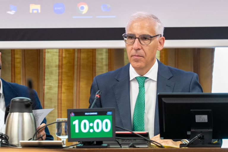 Unanimidade no Congreso para a declaración da Ribeira Sacra como Patrimonio Mundial da UNESCO
