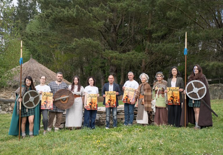 Friol celebra o seu VIII ‘Friulio’ castrexo-romano con 30 asociacións de recreación histórica
