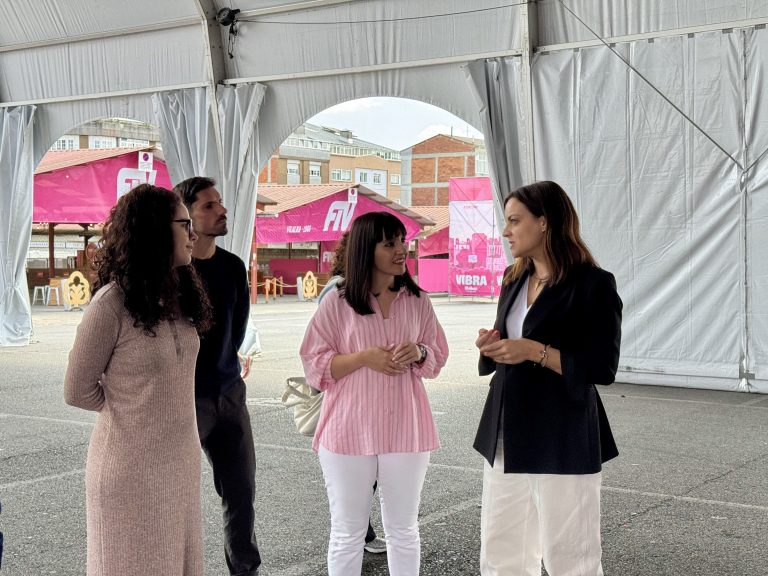 O FIV xa encheu Vilalba de música e ambiente cun forte impacto na vila