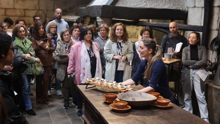 Encontro gastronómico no Museo de San Paio para recrear receitas do arquivo de Tor