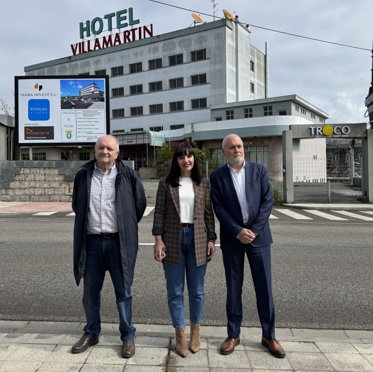 Vilalba terá unha nova residencia e centro de día con máis de 160 prazas