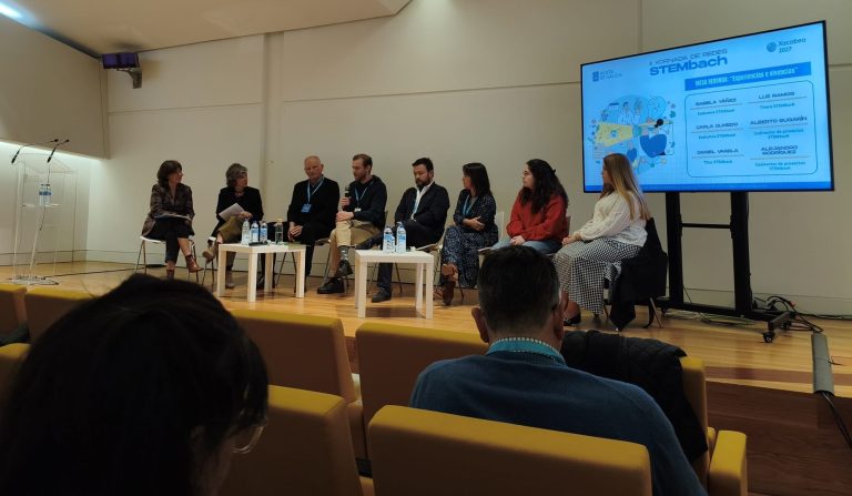 A UNED de Lugo participa na II Xornada de Redes STEMbach para novas estratexias educativas