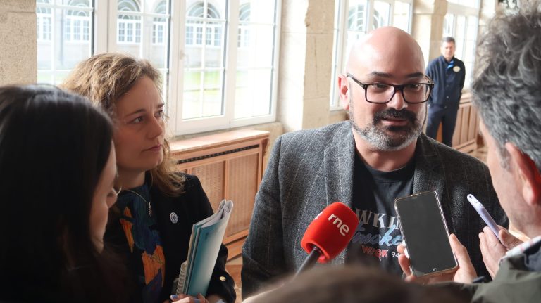 O BNG leva ao pleno da Deputación as reivindicacións do persoal da sanidade pública galega