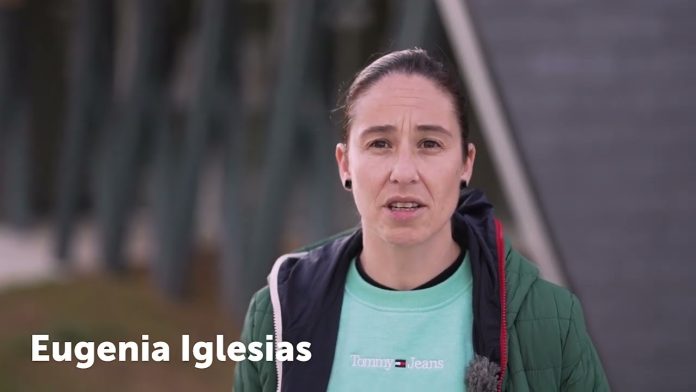 Eugenia Iglesias, nova edil do PSdeG en Lugo