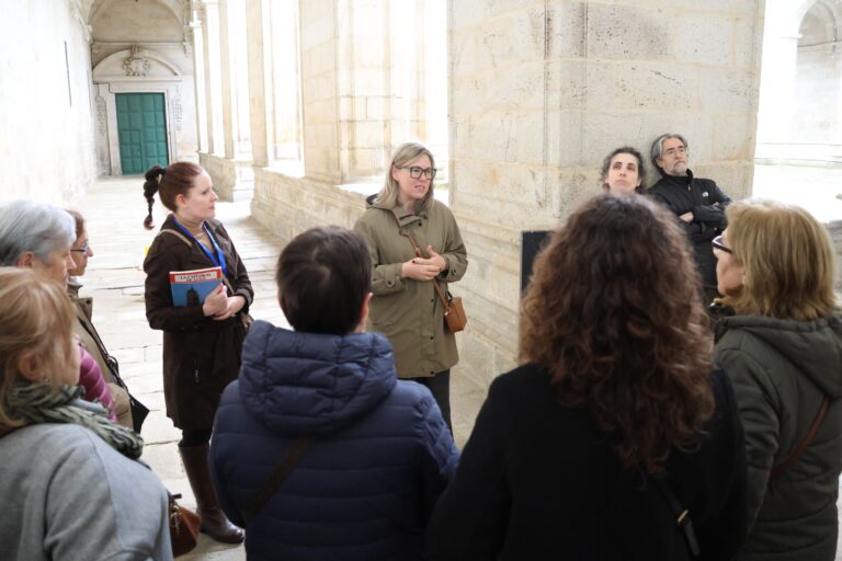 Comezan as Rutas polo Románico da Deputación na Catedral de Lugo con 16 visitas gratuítas pola provincia