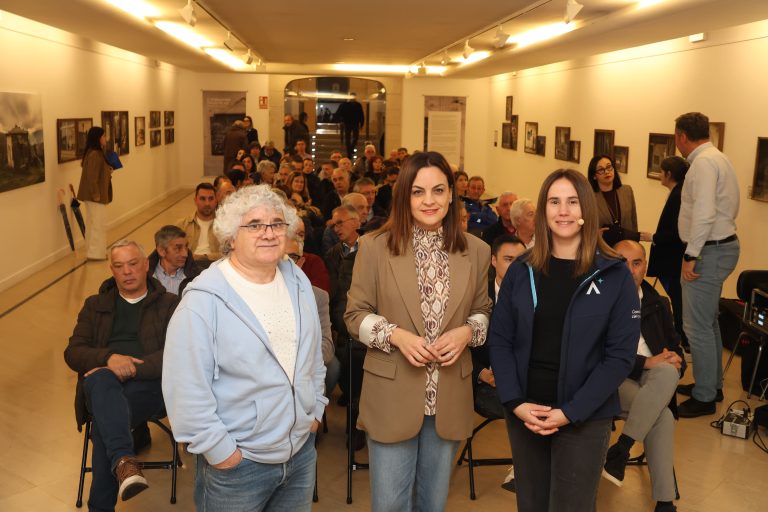 A Deputación presenta a campaña de divulgación sobre a eclipse total de sol do 12 de agosto