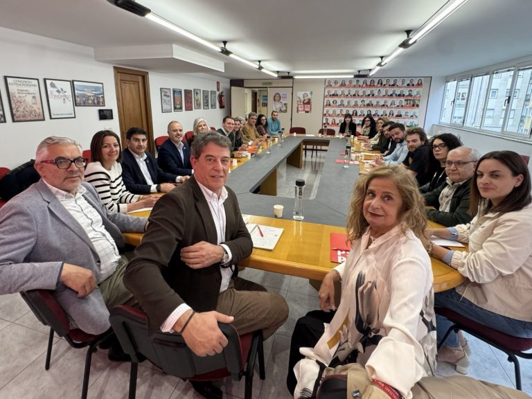 O PSdeG acorda crear o Consello Nacional Municipal da formación en Lugo