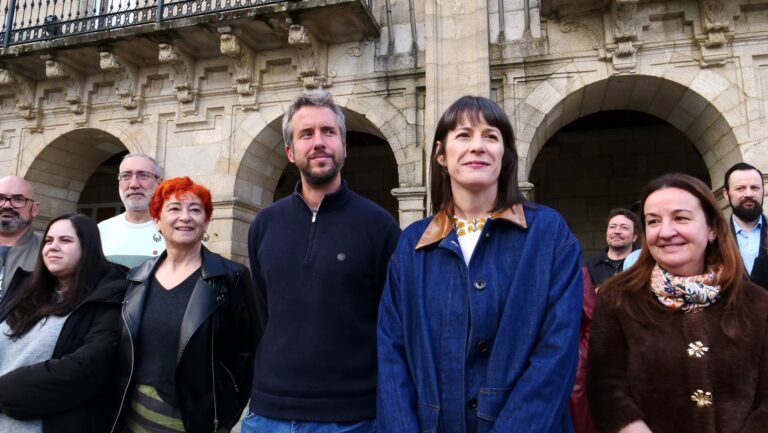 Pontón aplaude o traballo do BNG no Concello de Lugo e advirte: “Lugo non perdoará aos traidores”