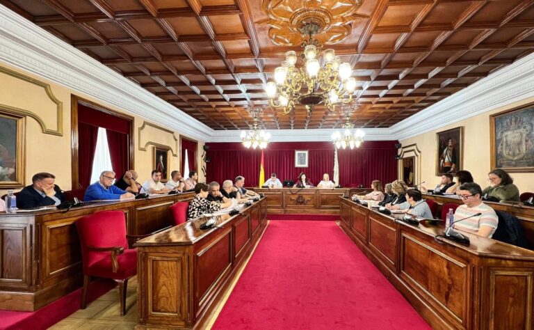 Acordo entre Concello de Lugo e sindicatos na Mesa Xeral de Negociación