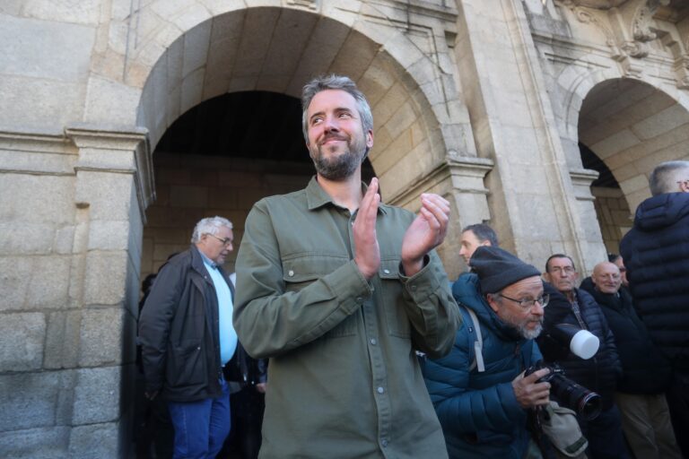 Arroxo candidato á alcaldía de Lugo en 2027