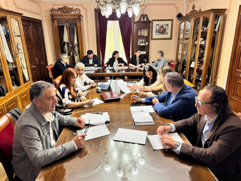 O Concello de Lugo prepara a reunión da Mesa de Comercio despois de cinco anos sen sesións