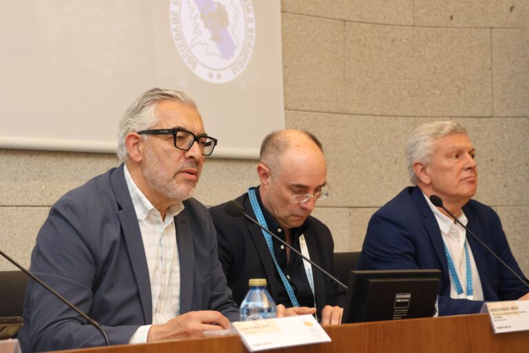 A sede da Deputación sede do debate internacional sobre lonxevidade e coidados