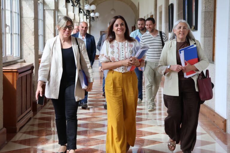 A Deputación aproba MencIA, a estratexia de IA que se desenvolverá entre 2026 e 2030