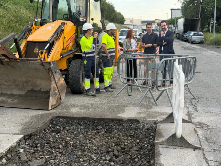 O Concello de Lugo informa do peche temporal dos pasos a nivel da liña ferroviaria Monforte-Lugo