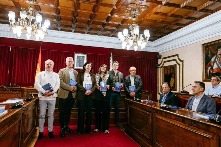 O colectivo Egeria presenta o libro Lugopoética 2025 coas conversas organizadas pola UNED