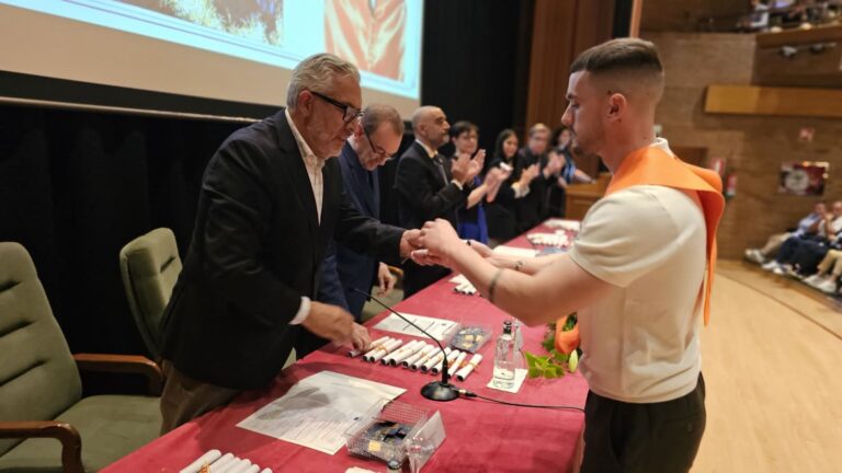 A Deputación pon en valor o Campus da USC en Lugo con actos de graduación