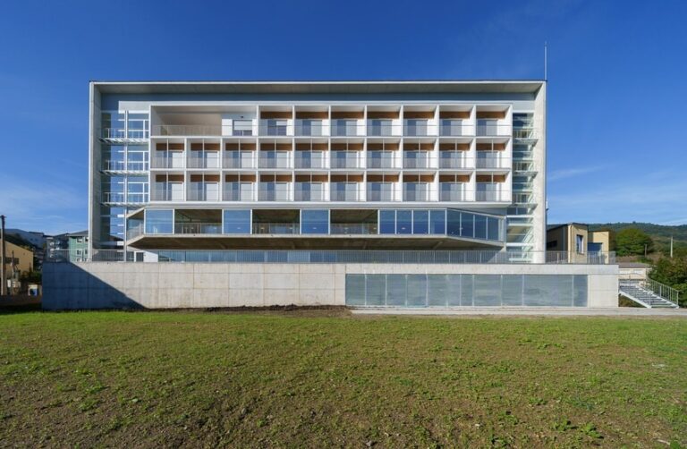 A Deputación licita por máis dun millón de euros o equipamento da residencia de Becerreá