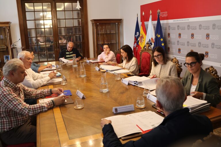 A Deputación de Lugo licitará o equipamento do Centro de Atención a Maiores de Becerreá