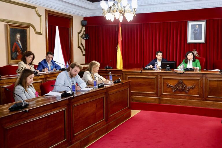 Lugo reactiva tras case cinco anos a Mesa Local de Comercio para impulsar novas medidas de apoio ao sector