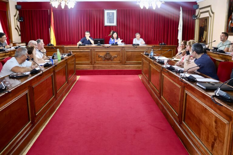 Aprobado o regulamento da carreira profesional para o persoal do Concello de Lugo