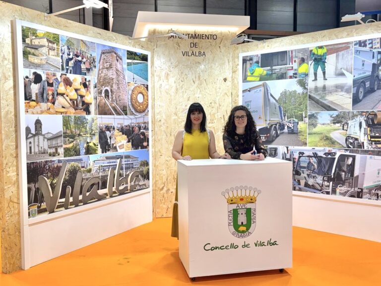 Vilalba recibe o Premio Escoba de Prata polo impulso á mellora da recollida de residuos