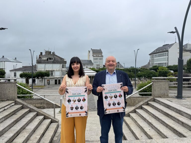 Vilalba presenta “Serán con Son”, ciclo musical para dinamizar o verán