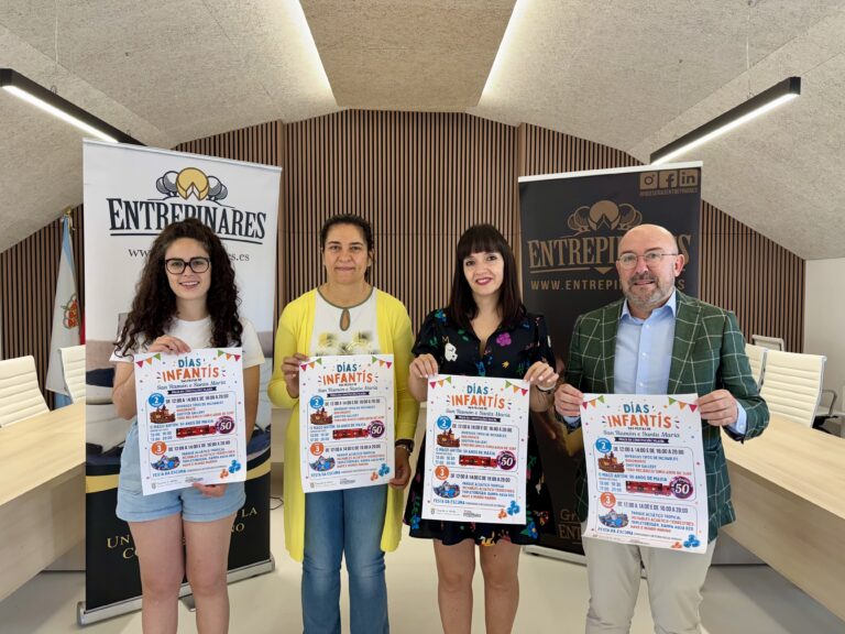 Vilalba presenta os Días Infantís das Festas de San Ramón con actividades gratuítas
