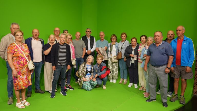 A Deputación retoma a sexta edición do programa Coñece a túa provincia con máis de 50 viaxes