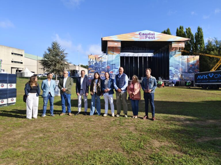 O Caudal Fest ten xa as entradas do sábado esgotadas e case 40.000 asistentes previstos
