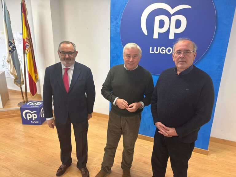 O PP denuncia que o Goberno “non ten data” para abrir a nova estación intermodal de Lugo