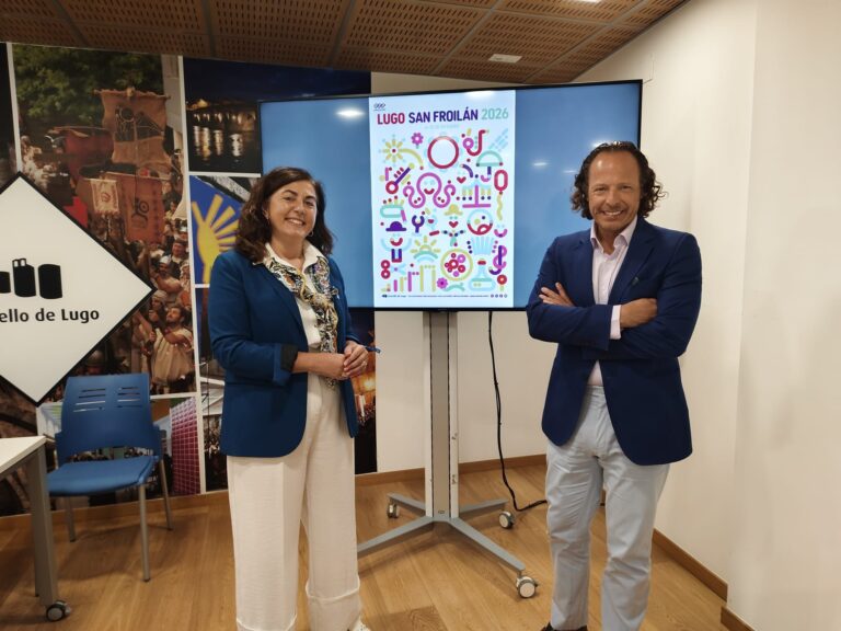 O San Froilán programa 346 actividades e pechará cun espectáculo de 500 drones e a Orquestra Panorama